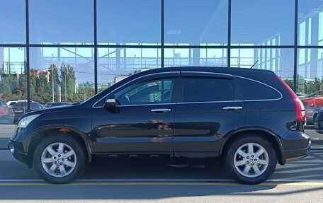 Honda CR-V III рестайлинг, 2008 год, 990 000 рублей, 9 фотография