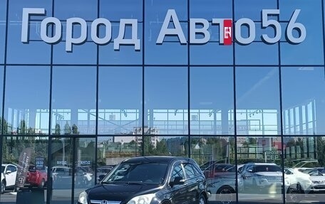 Honda CR-V III рестайлинг, 2008 год, 990 000 рублей, 2 фотография