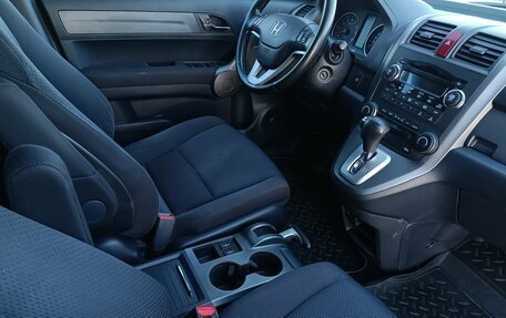 Honda CR-V III рестайлинг, 2008 год, 990 000 рублей, 14 фотография