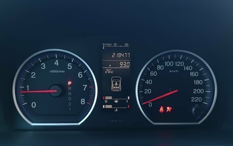 Honda CR-V III рестайлинг, 2008 год, 990 000 рублей, 20 фотография