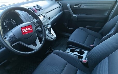 Honda CR-V III рестайлинг, 2008 год, 990 000 рублей, 10 фотография