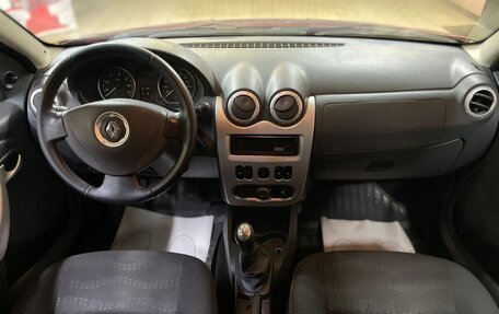 Renault Sandero I, 2011 год, 515 000 рублей, 7 фотография
