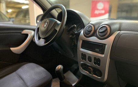 Renault Sandero I, 2011 год, 515 000 рублей, 6 фотография