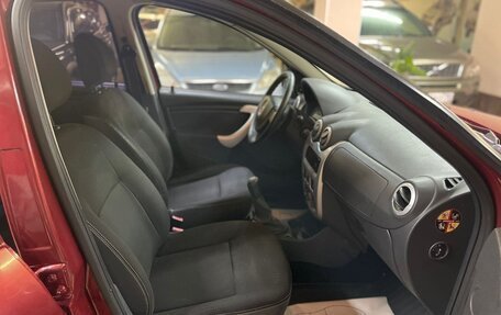 Renault Sandero I, 2011 год, 515 000 рублей, 9 фотография