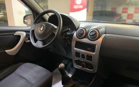 Renault Sandero I, 2011 год, 515 000 рублей, 8 фотография