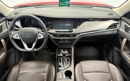 Changan CS35 Plus, 2020 год, 1 600 000 рублей, 4 фотография