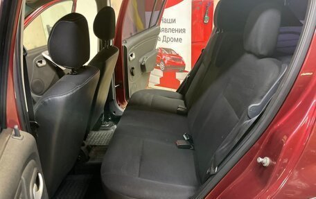 Renault Sandero I, 2011 год, 515 000 рублей, 10 фотография