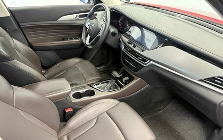 Changan CS35 Plus, 2020 год, 1 600 000 рублей, 21 фотография