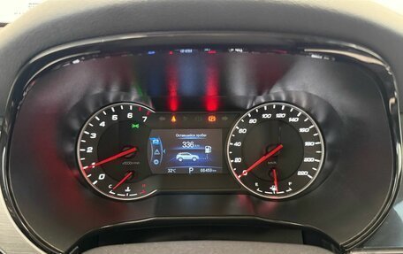 Changan CS35 Plus, 2020 год, 1 600 000 рублей, 12 фотография