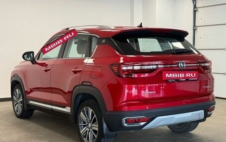 Changan CS35 Plus, 2020 год, 1 600 000 рублей, 15 фотография