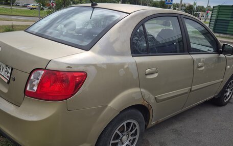KIA Rio II, 2010 год, 300 000 рублей, 3 фотография