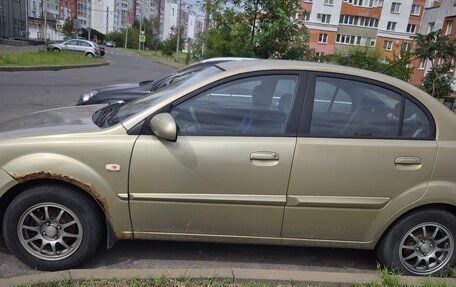 KIA Rio II, 2010 год, 300 000 рублей, 2 фотография