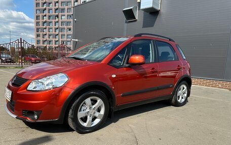 Suzuki SX4 II рестайлинг, 2010 год, 1 120 000 рублей, 2 фотография