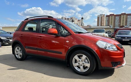 Suzuki SX4 II рестайлинг, 2010 год, 1 120 000 рублей, 6 фотография
