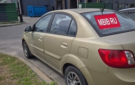 KIA Rio II, 2010 год, 300 000 рублей, 5 фотография