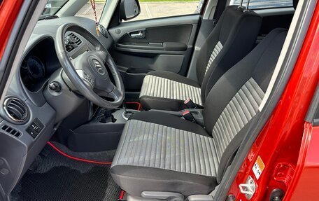 Suzuki SX4 II рестайлинг, 2010 год, 1 120 000 рублей, 7 фотография