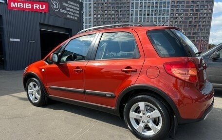Suzuki SX4 II рестайлинг, 2010 год, 1 120 000 рублей, 3 фотография