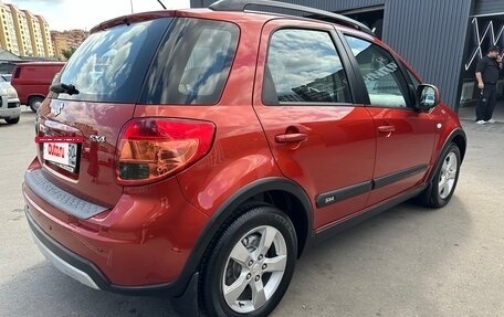 Suzuki SX4 II рестайлинг, 2010 год, 1 120 000 рублей, 5 фотография