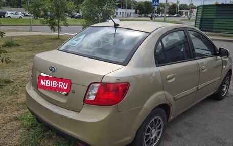 KIA Rio II, 2010 год, 300 000 рублей, 6 фотография