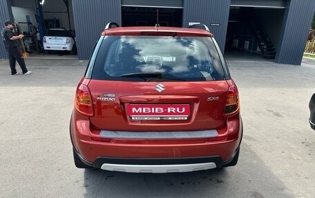 Suzuki SX4 II рестайлинг, 2010 год, 1 120 000 рублей, 4 фотография