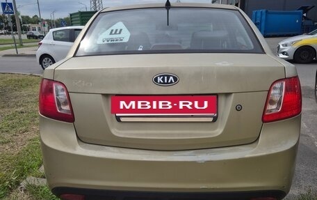 KIA Rio II, 2010 год, 300 000 рублей, 4 фотография