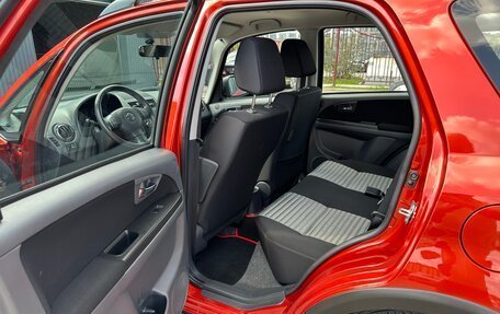 Suzuki SX4 II рестайлинг, 2010 год, 1 120 000 рублей, 8 фотография