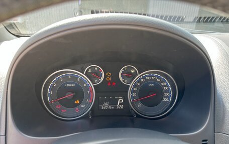Suzuki SX4 II рестайлинг, 2010 год, 1 120 000 рублей, 14 фотография
