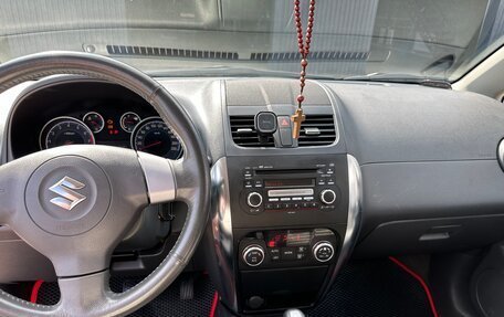 Suzuki SX4 II рестайлинг, 2010 год, 1 120 000 рублей, 15 фотография