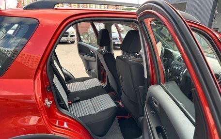 Suzuki SX4 II рестайлинг, 2010 год, 1 120 000 рублей, 11 фотография