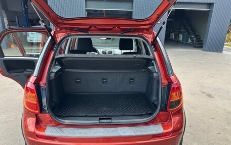 Suzuki SX4 II рестайлинг, 2010 год, 1 120 000 рублей, 9 фотография