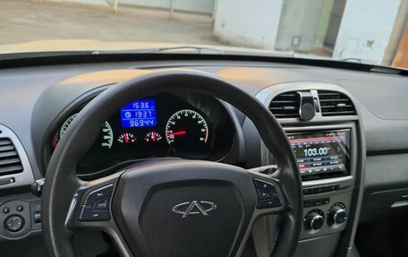 Chery Tiggo (T11), 2014 год, 400 000 рублей, 5 фотография