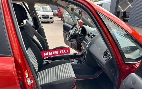 Suzuki SX4 II рестайлинг, 2010 год, 1 120 000 рублей, 10 фотография