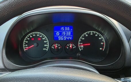 Chery Tiggo (T11), 2014 год, 400 000 рублей, 8 фотография