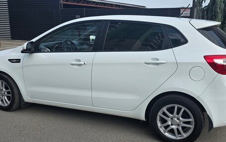 KIA Rio III рестайлинг, 2015 год, 775 000 рублей, 7 фотография