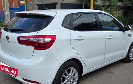 KIA Rio III рестайлинг, 2015 год, 775 000 рублей, 3 фотография