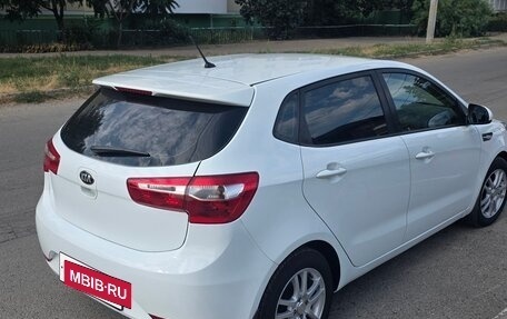 KIA Rio III рестайлинг, 2015 год, 775 000 рублей, 11 фотография