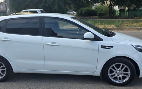 KIA Rio III рестайлинг, 2015 год, 775 000 рублей, 12 фотография