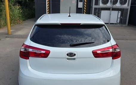 KIA Rio III рестайлинг, 2015 год, 775 000 рублей, 2 фотография