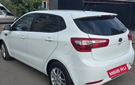 KIA Rio III рестайлинг, 2015 год, 775 000 рублей, 8 фотография