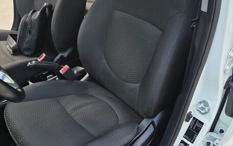 KIA Rio III рестайлинг, 2015 год, 775 000 рублей, 24 фотография