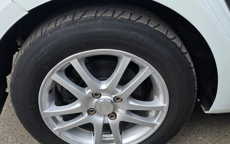 KIA Rio III рестайлинг, 2015 год, 775 000 рублей, 36 фотография