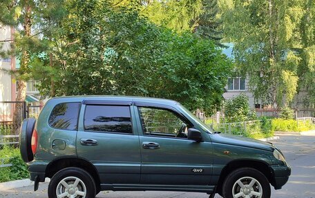 Chevrolet Niva I рестайлинг, 2008 год, 297 000 рублей, 5 фотография