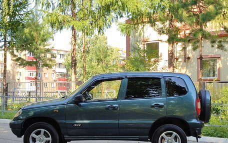 Chevrolet Niva I рестайлинг, 2008 год, 297 000 рублей, 4 фотография