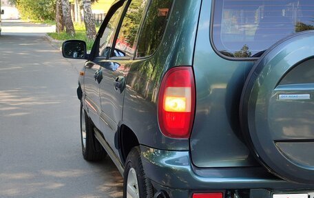 Chevrolet Niva I рестайлинг, 2008 год, 297 000 рублей, 13 фотография