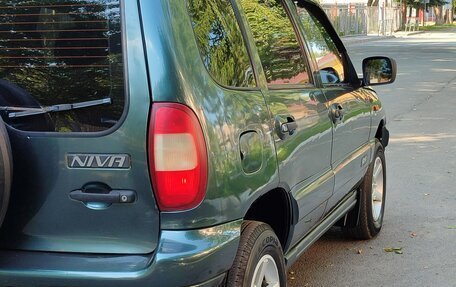 Chevrolet Niva I рестайлинг, 2008 год, 297 000 рублей, 12 фотография