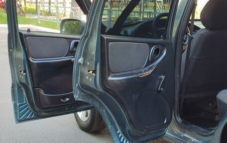 Chevrolet Niva I рестайлинг, 2008 год, 297 000 рублей, 14 фотография