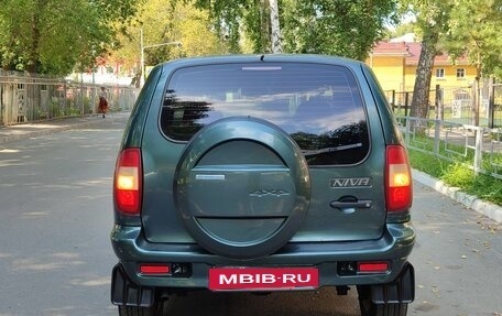 Chevrolet Niva I рестайлинг, 2008 год, 297 000 рублей, 7 фотография
