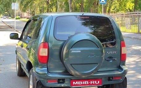 Chevrolet Niva I рестайлинг, 2008 год, 297 000 рублей, 11 фотография
