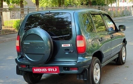 Chevrolet Niva I рестайлинг, 2008 год, 297 000 рублей, 10 фотография