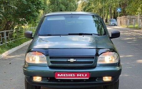 Chevrolet Niva I рестайлинг, 2008 год, 297 000 рублей, 6 фотография